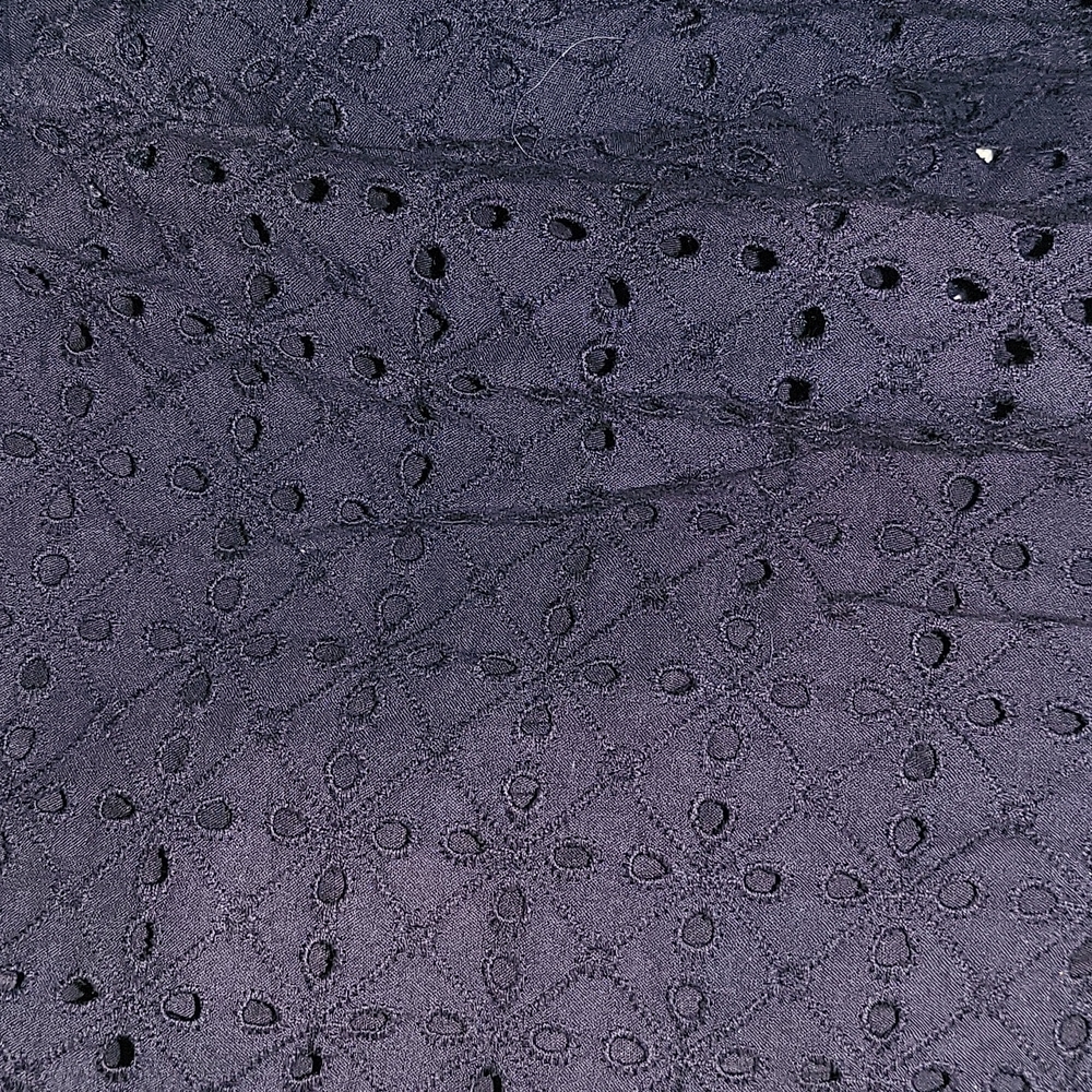 Blue Capris - Picture 2 of 5